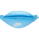 Сумка на пояс Nike NK HERITAGE WAISTPACK - FA21 3L блакитний Уні 41х10х15 см DB0490-407