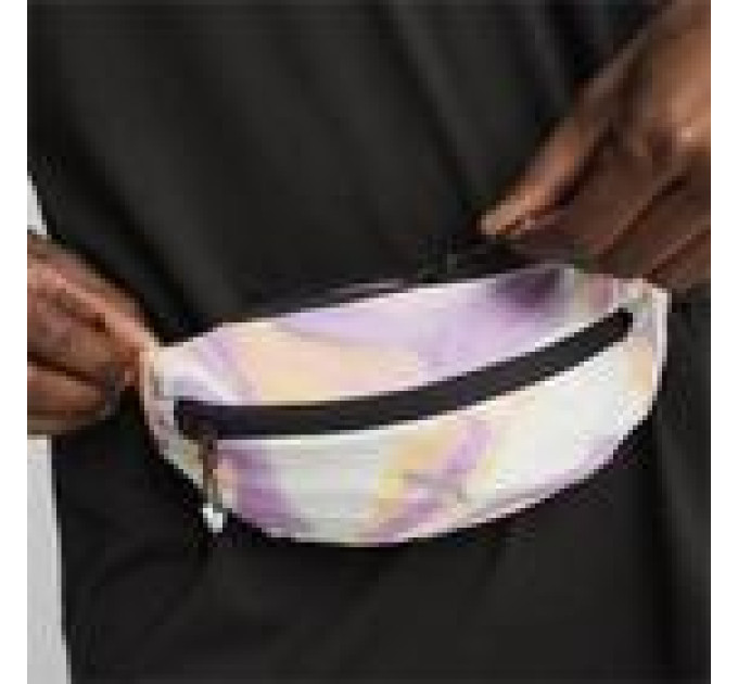 Сумка на пояс Puma PR Classic Waist Bag 0,8L Різнокольоровий Уні 23x6x9,5 см (090425-04)