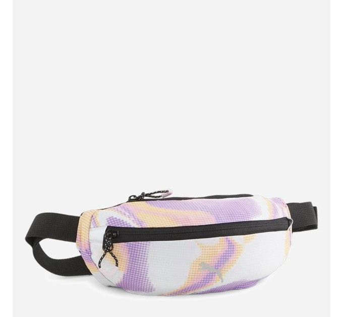 Сумка на пояс Puma PR Classic Waist Bag 0,8L Різнокольоровий Уні 23x6x9,5 см (090425-04) Сумка на пояс Puma PR Classic Waist Bag 0,8L Різнокольоровий Уні 23x6x9,5 см (090425-04)