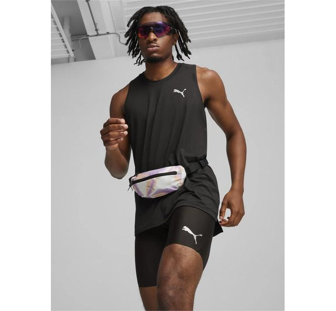 Сумка на пояс Puma PR Classic Waist Bag 0,8L Різнокольоровий Уні 23x6x9,5 см (090425-04)