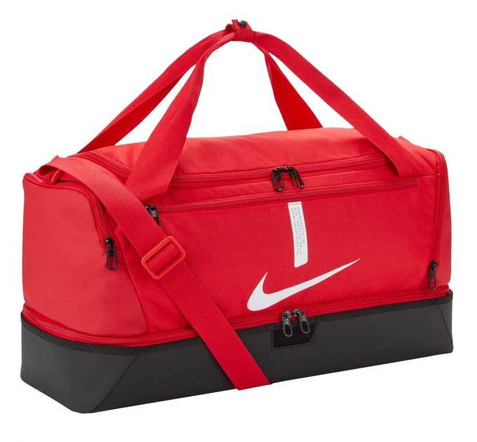 Сумка Nike NK ACDMY TEAM M HDCS 37L Червоний 53х30х27 см (CU8096-657)