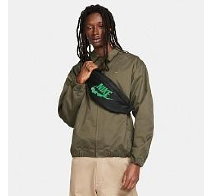 Сумка на пояс NK HRITGE WSTPCK-HMN CRFT GRX 3L Чорний 41х10х15 см (FN0892-010)