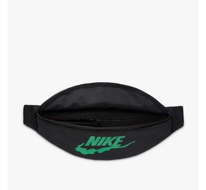 Сумка на пояс NK HRITGE WSTPCK-HMN CRFT GRX 3L Чорний 41х10х15 см (FN0892-010)