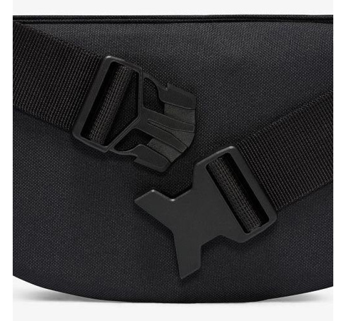 Сумка на пояс NK HRITGE WSTPCK-HMN CRFT GRX 3L Чорний 41х10х15 см (FN0892-010)