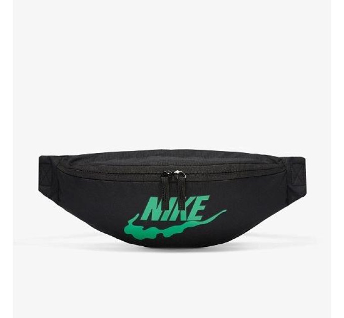 Сумка на пояс NK HRITGE WSTPCK-HMN CRFT GRX 3L Чорний 41х10х15 см (FN0892-010) Сумка на пояс NK HRITGE WSTPCK-HMN CRFT GRX 3L Чорний 41х10х15 см (FN0892-010)