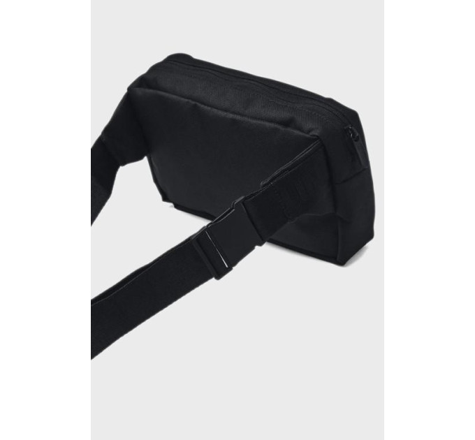 Сумка UA Loudon Lite WB Xbody 2L чорний Уні 15,3x24x10,5 см 1381914-001