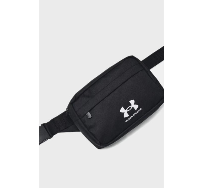 Сумка UA Loudon Lite WB Xbody 2L чорний Уні 15,3x24x10,5 см 1381914-001