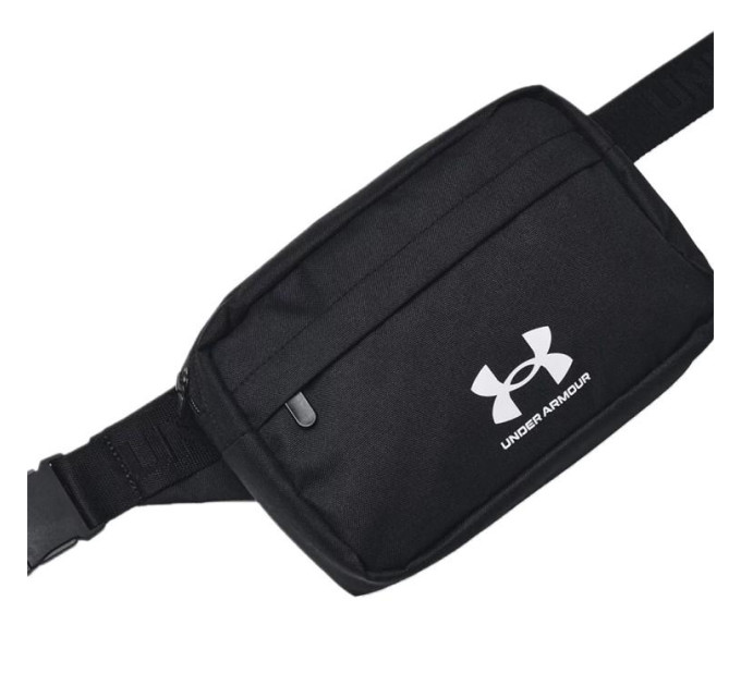 Сумка UA Loudon Lite WB Xbody 2L чорний Уні 15,3x24x10,5 см 1381914-001