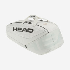 Тенісний чохол Head Pro X Racquet Bag L білий 260033