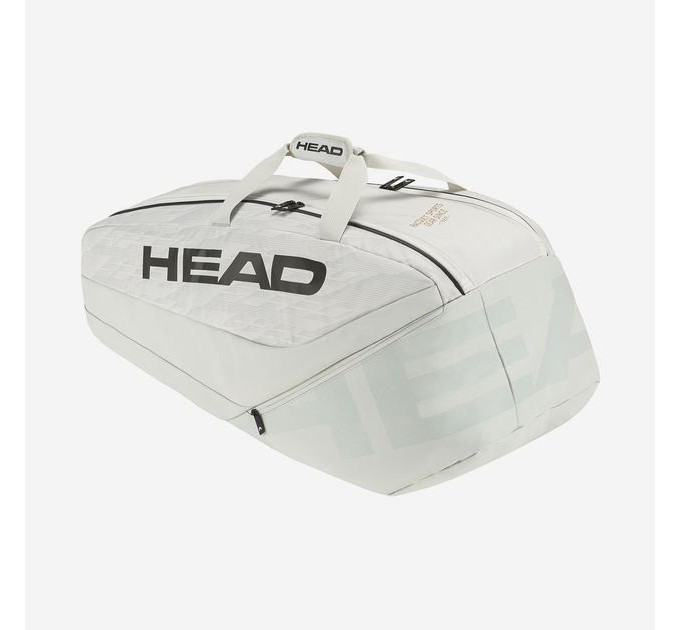 Тенісний чохол Head Pro X Racquet Bag L білий 260033
