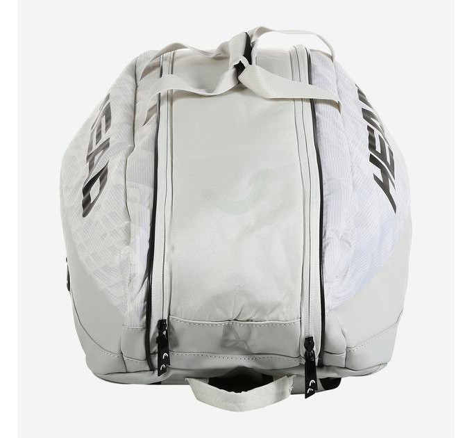 Тенісний чохол Head Pro X Racquet Bag L білий 260033