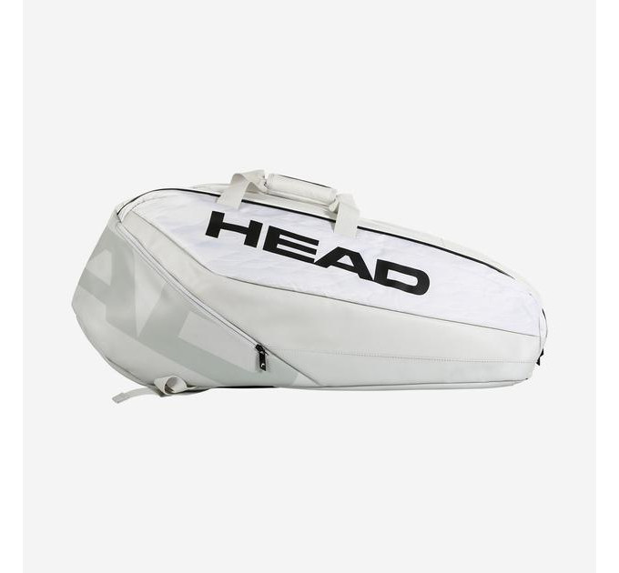 Тенісний чохол Head Pro X Racquet Bag L білий 260033