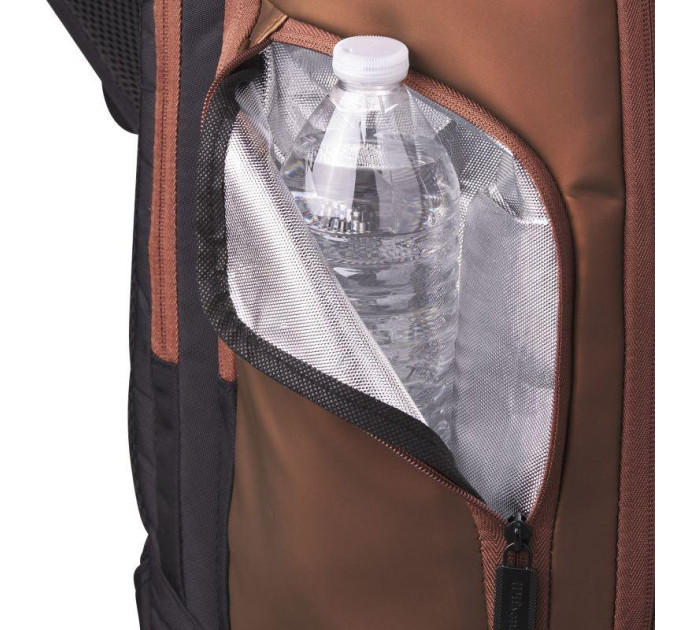 Рюкзак Wilson SUPER TOUR PRO STAFF V14 BACKPACK Бронзовий 30,5 х 23 х 47 (WR8024601001)