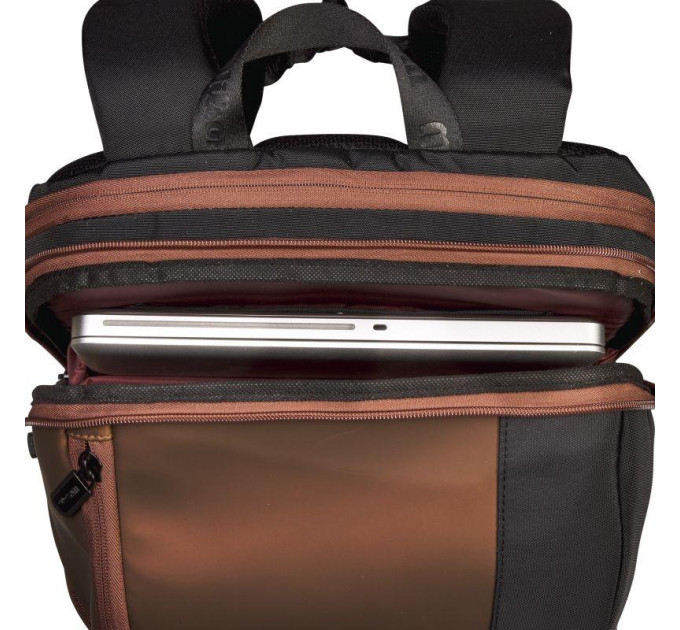 Рюкзак Wilson SUPER TOUR PRO STAFF V14 BACKPACK Бронзовий 30,5 х 23 х 47 (WR8024601001)