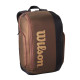 Рюкзак Wilson SUPER TOUR PRO STAFF V14 BACKPACK Бронзовий 30,5 х 23 х 47 (WR8024601001)