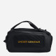 Сумка UA Contain Duo MD BP Duffle 28L чорний Уні 26,5x25x48 см 1381919-001