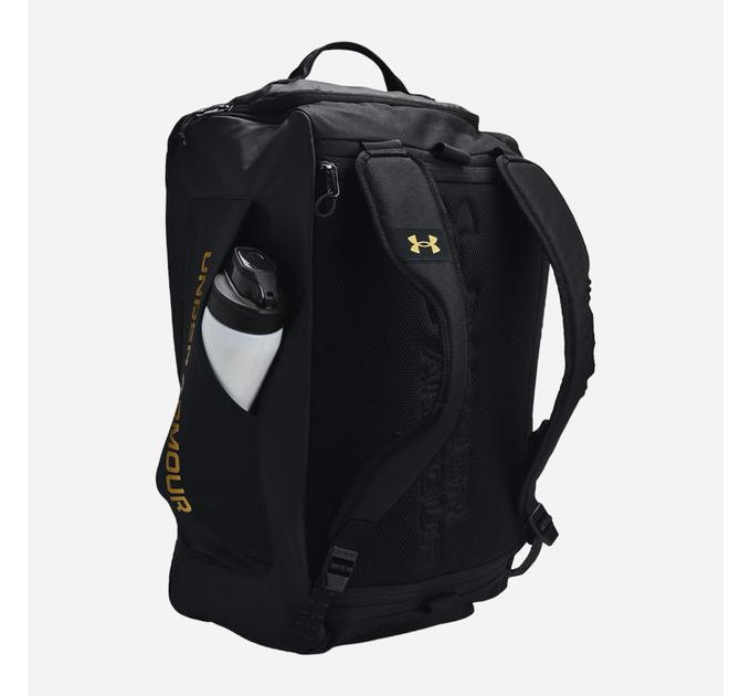 Сумка UA Contain Duo MD BP Duffle 28L чорний Уні 26,5x25x48 см 1381919-001