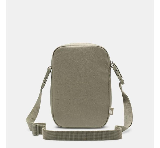 Сумка на плече Nike NK HERITAGE CROSSBODY 4L Хакі 23х18х8 см (DB0456-320)