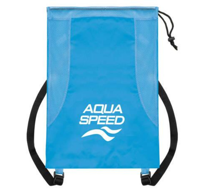 Сумка Aqua Speed MESH BACK PACK 61163 бірюзовий Уні 51x36 см 5905718611638