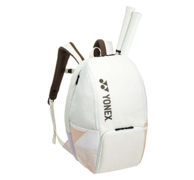 Рюкзак Yonex BAG92412B Pro Backpack (30L) Бежевий (BA92412B)