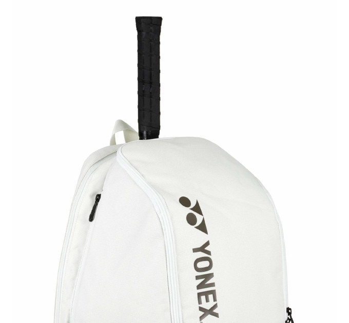 Рюкзак Yonex BAG92412B Pro Backpack (30L) Бежевий (BA92412B)
