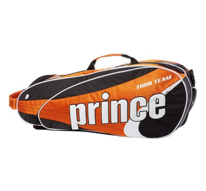 Чохол Prince Tour team X 12 orange 6P873804ST Чохол Prince Tour team X 12 orange 6P873804ST