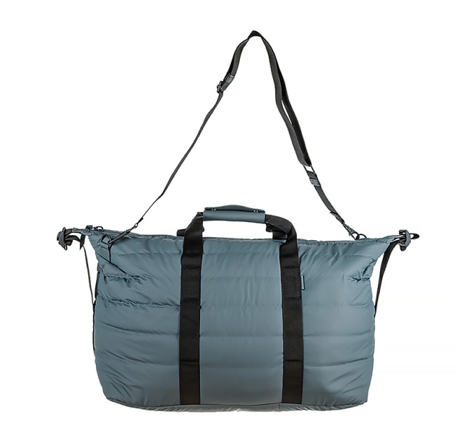 Сумка Rains Weekendbags Сірий One size (7d1378-Slate One size)