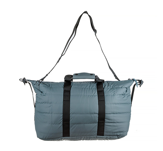 Сумка Rains Weekendbags Сірий One size (7d1378-Slate One size)