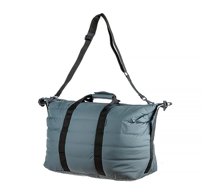 Сумка Rains Weekendbags Сірий One size (7d1378-Slate One size)