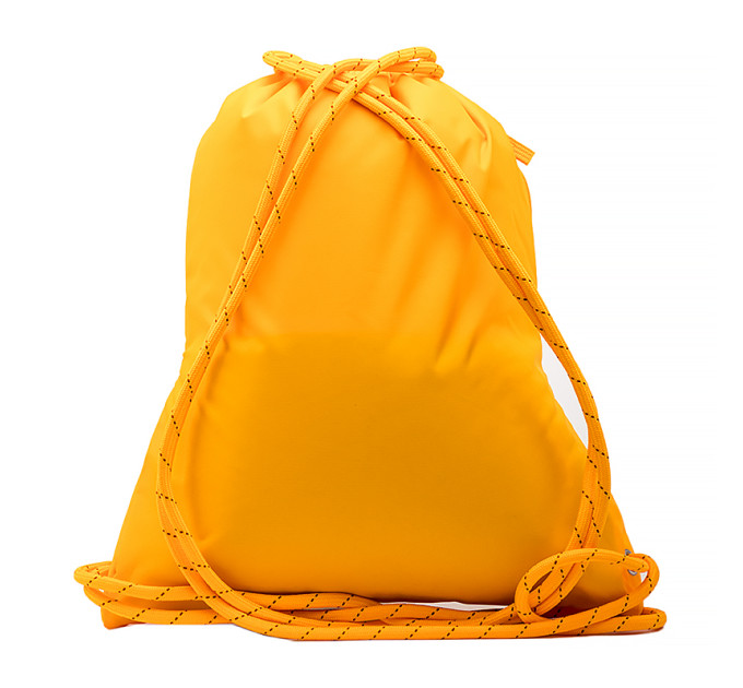 Чоловіча Сумка Nike NK HERITAGE DRAWSTRING Помаранчевий One size (7dDC4245-717 One size)