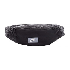 Чоловіча Сумка Nike NK HERITAGE HIP PACK - TRL Чорний One size (7dDJ1620-011 One size)