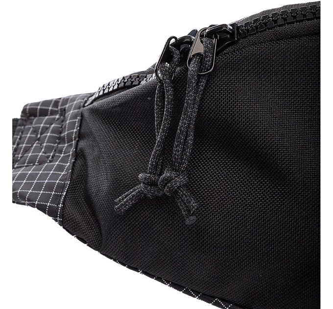 Чоловіча Сумка Nike NK HERITAGE HIP PACK - TRL Чорний One size (7dDJ1620-011 One size)