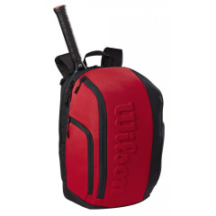 Рюкзак Wilson SUPER TOUR BACKPACK CLASH V2.0 BK/RD WR8016601001