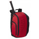 Рюкзак Wilson SUPER TOUR BACKPACK CLASH V2.0 BK/RD WR8016601001
