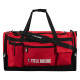 Спортивна сумка TITLE Boxing Deluxe Gear Bag Red (70л.)