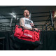 Спортивна сумка TITLE Boxing Deluxe Gear Bag Red (70л.)