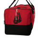 Спортивна сумка TITLE Boxing Deluxe Gear Bag Red (70л.)