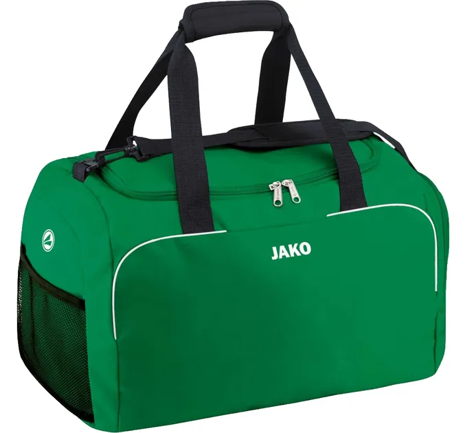 Сумка Jako Classico Bambini 40L зелений Уні 45x30x30см 1950-06Gr2