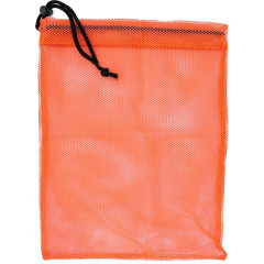 Сумка спортивна Aqua Speed MESH BAG 6095 31x38 см Помаранчевий (5908217660954)
