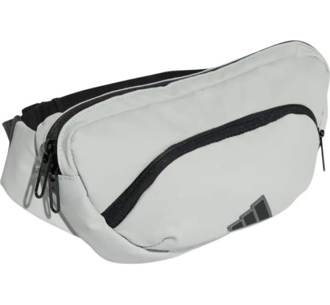 Сумка на пояс Adidas ULTRAMODRN WB 2L бежевий Уні 4х18х14 см JD5756