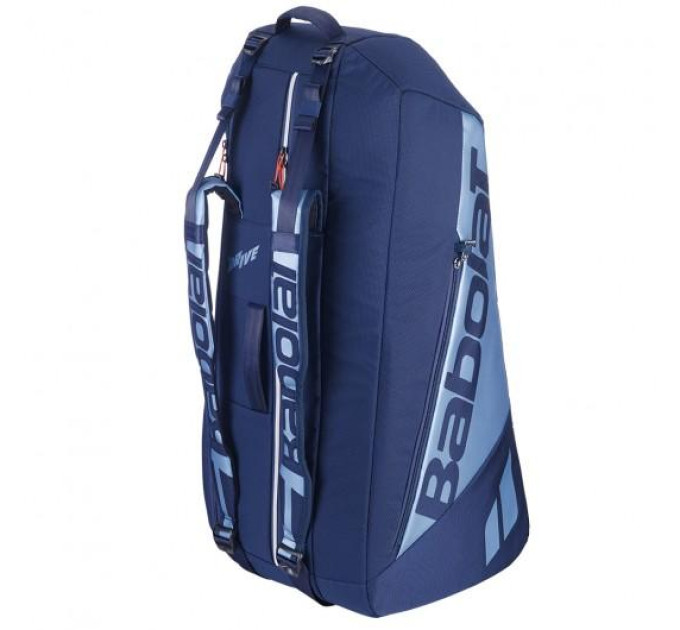 Чохол Babolat RH X6 PURE DRIVE (6 ракеток) Синій 80x35x34 (751234-136)