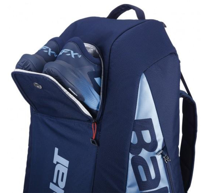 Чохол Babolat RH X6 PURE DRIVE (6 ракеток) Синій 80x35x34 (751234-136)