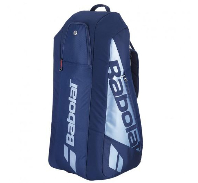 Чохол Babolat RH X6 PURE DRIVE (6 ракеток) Синій 80x35x34 (751234-136)