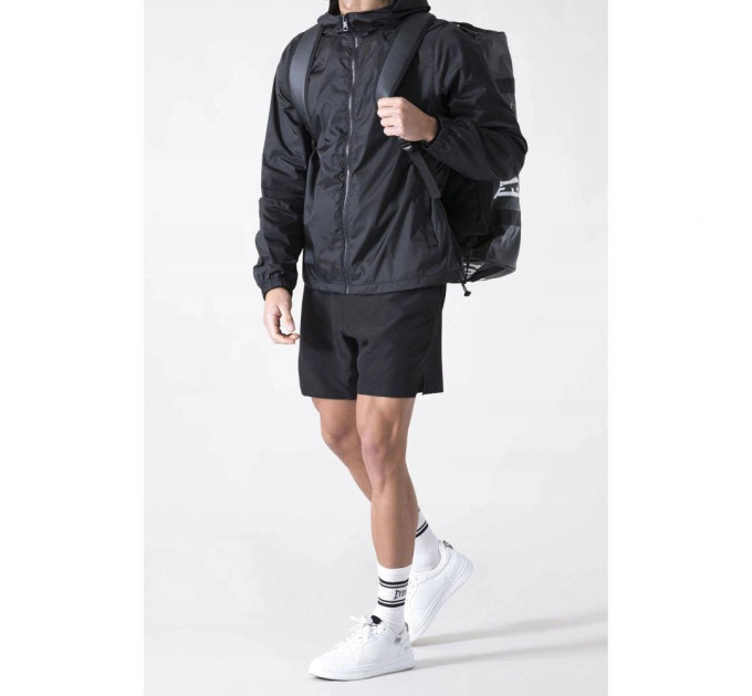 Спортивна сумка Everlast DUFFLE BAG LARGE (LOGO) 60L Чорний 32 х 60 х 32 см (EVB800N27)