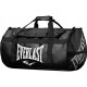 Спортивна сумка Everlast DUFFLE BAG LARGE (LOGO) 60L Чорний 32 х 60 х 32 см (EVB800N27)
