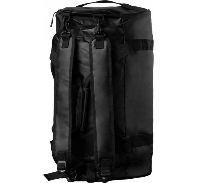 Спортивна сумка Everlast DUFFLE BAG LARGE (LOGO) 60L Чорний 32 х 60 х 32 см (EVB800N27)