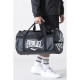 Спортивна сумка Everlast DUFFLE BAG LARGE (LOGO) 60L Чорний 32 х 60 х 32 см (EVB800N27)