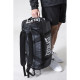 Спортивна сумка Everlast DUFFLE BAG LARGE (LOGO) 60L Чорний 32 х 60 х 32 см (EVB800N27)