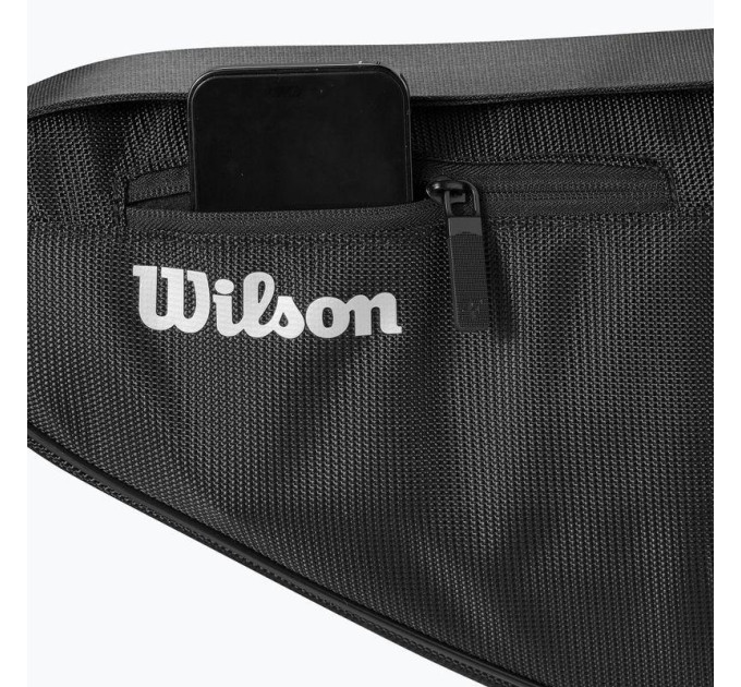 Чохол Wilson RF RACQUET COVER Чорний 73,7 x 30,5 x 2,5 (WR8044001001)