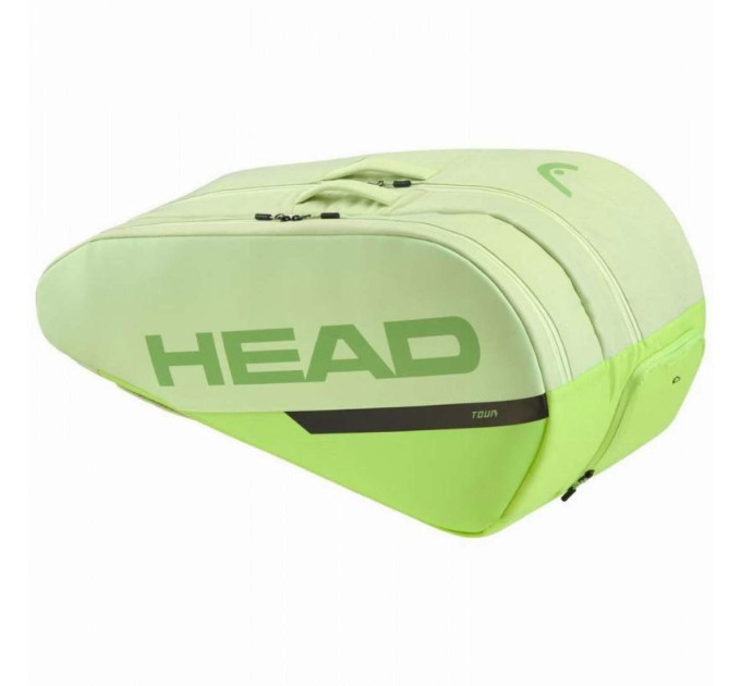 Чохол Head Tour Racquet Bag L SG Зелений 76,5 х 32 х 33 (260915)
